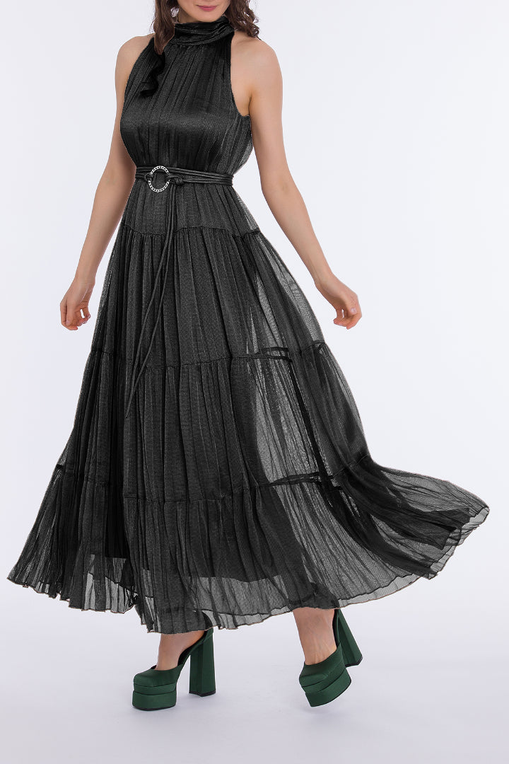 Crush Piliseli Elbise