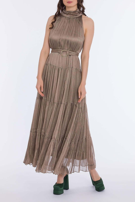 Crush Piliseli Elbise