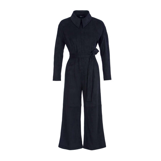 Nubuck Jumpsuit