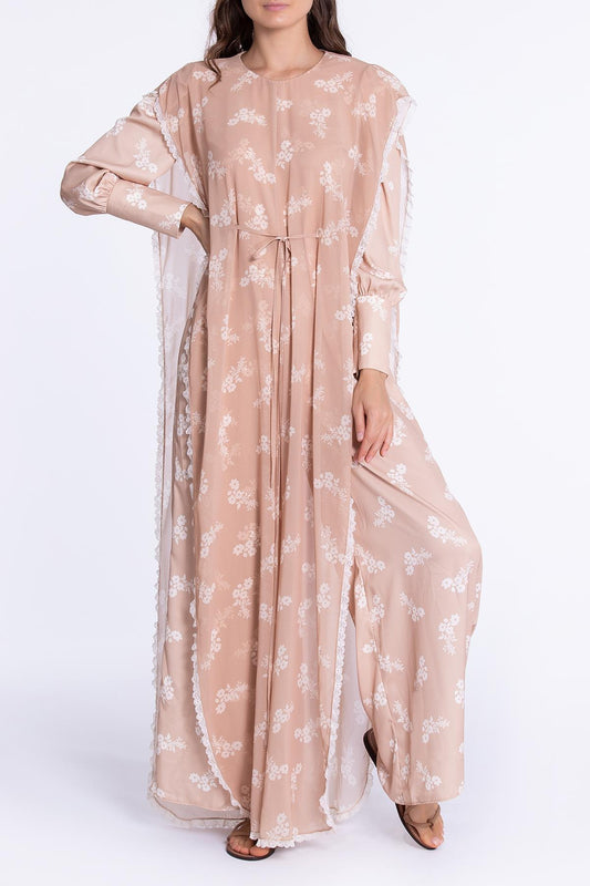 Chiffon Jumpsuit