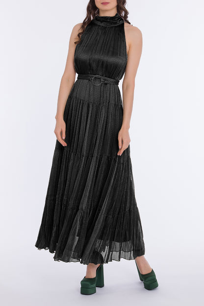 Crush Piliseli Elbise