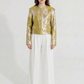 Gold Couture Ceket