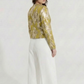 Gold Couture Ceket