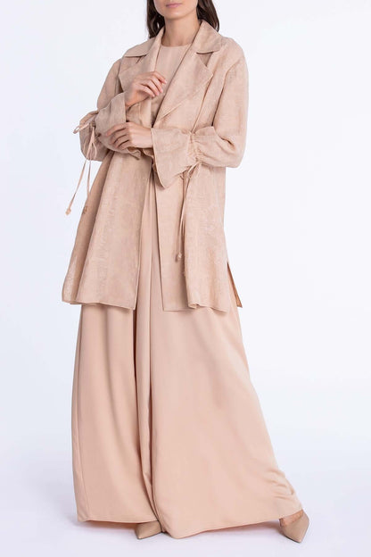Women's Jacquard Jacket