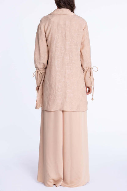 Women's Jacquard Jacket